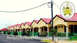 Majlis pelancaran sistem permohonan rumah mampu milik negeri terengganu. Permohonan Online Rumah Mampu Milik Terengganu