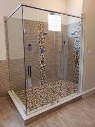 Frameless Showers Glass Enclosures