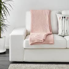 ikea throw blanket rug snuggle sofa