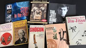 martial arts books you need to read