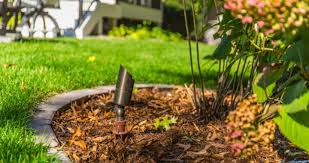 mulches for summer landscaping projects