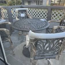 Patio Furniture Open For