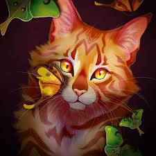 Image result for warrior cats mothwing