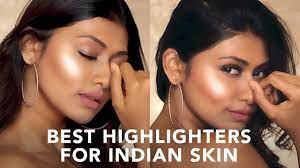 best highlighters for indian skintone