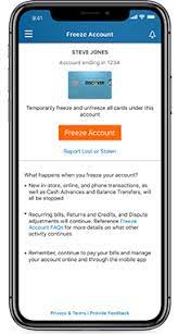 Check your account balance, view your account info, make and edit. Mobile Hub Discover