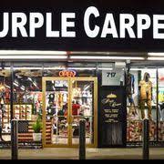 purple carpet updated april 2024