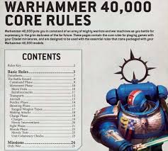 We're listing them in the order you want to read them with explanations why. Free Download 9th Edition 40k Rules Pdf Spikey Bits