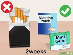 The goal is not to just be negative in order to get the surgery done as smoking early postoperatively for the first month or so will result in death of the wound edges and breakdown of your. How To Pass A Nicotine Urine Test 13 Steps With Pictures