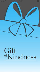 gift of kindness give virtual gifts