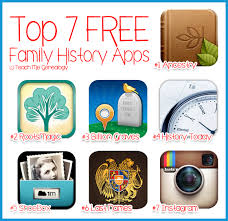 Top 7 Free Family History Apps For Ipad Iphone Blackberry Or
