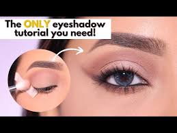 beginners ke liye eyeshadow tutorial