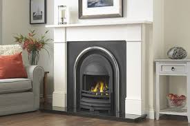 What Are The Components Of A Fireplace