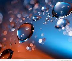 Moving Animated Water Drop - 960x827 ...
