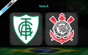 News, die nächsten spiele und die letzten begegnungen von america mg sowie die zuletzt . America Mineiro Vs Corinthians Prediction Tips Match Preview