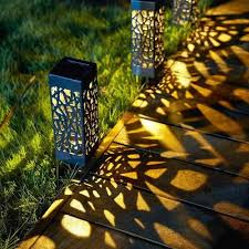 solar lights garden solar lanterns