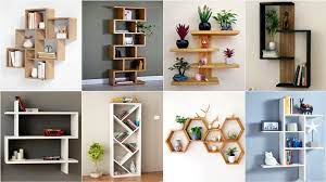 Corner Wall Shelves Design Ideas 2022
