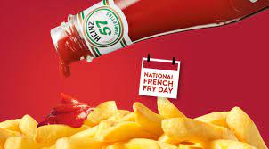National French Fry Day: Get free fries ...