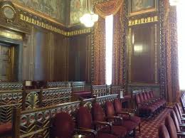 This act created a supreme court with six justices. Back Seating Inside The Supreme Court Room Picture Of Supreme Court Of Ohio Columbus Tripadvisor