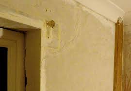 Helpful Home Diy How To Repair Plaster