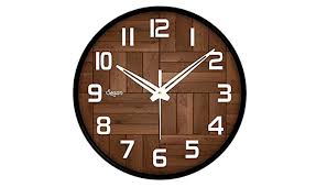 20 Best Wall Clock In India For Living