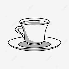 Coffee cup hd cup clip art black of coffee clipart transparent. Black And White Coffee Cup Clipart Cartoon Black Coffee Png Transparent Clipart Image And Psd File For Free Download