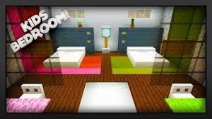 These ideas are great for a party with friends or an upcoming birthday party too. Minecraft How To Make A Kids Bedroom Youtube
