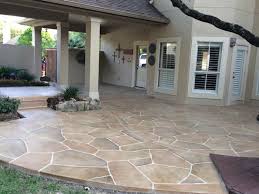 Flagstone Installation Services In