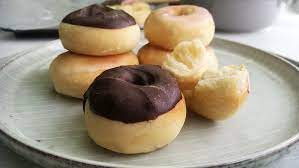 air fryer doughnuts donuts yeast based