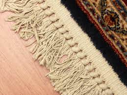 rug fringe cleaning and care tips