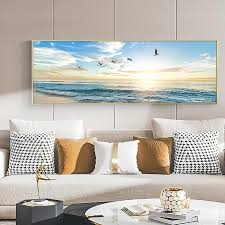 Painting Large Landscape Wall Art Decor