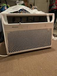 hisense window air conditioner 18000