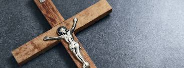 Pilatus sagte zu den juden: Ursymbol Der Menschheitskultur Das Kreuz Provoziert Politik Faz