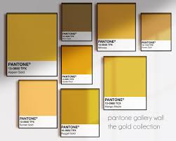 Html color gold is translated automatically to its rgb / hex equivalent by the browser. Pantone Art Print Set Yellow Pantone Print Eight Prints Etsy In 2020 Art Print Set Print Sets Yellow Pantone