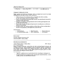 Attractive M Office Resume Template Gfyork For Microsoft