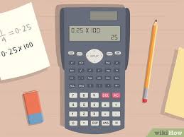 Write Fractions On A Calculator