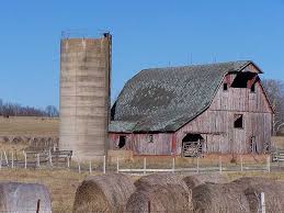 Image result for barns and silos on south new hope road, gastonia nc