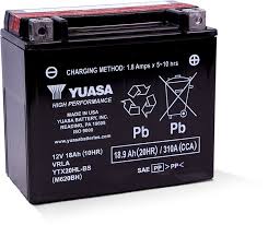 Ytx20hl Bs Yuasa Battery Inc