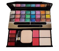 box kiss beauty makeup kit 9244 for
