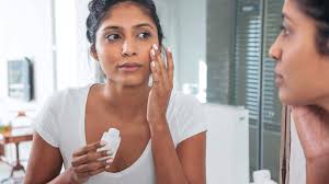 how to treat dry skin around the eyes