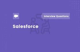 top sforce interview questions and