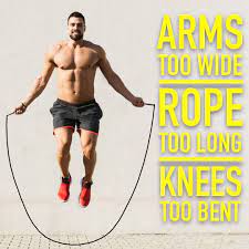 is jump rope bad for your knees the