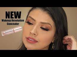 new makeup revolution concealer