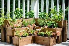 Beautiful Diy Planter Box Ideas That