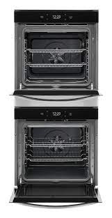 5 8 Cu Ft Double Wall Oven