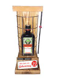 Geschenke zum 22. Geburtstag mit Jägermeister - DIE Geschenkidee