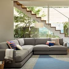 own haven sectional extra deep