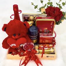 premium valentine s day gift box for