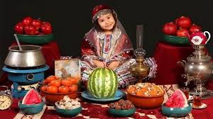 نتیجه تصویری برای رسم و رسوم نوروز در هرات