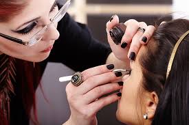 makeup artist as a career in the beauty