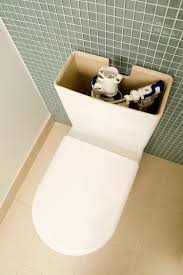 How To Fix A Toilet Cistern That Is